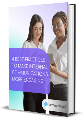 4 Best Practices to Make Internal Communications More Engaging Landing Page