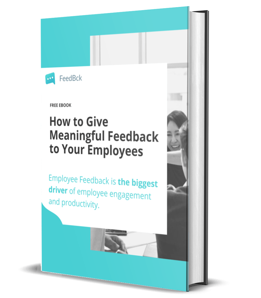 How to Give Meaningful Feedback to Your Employees