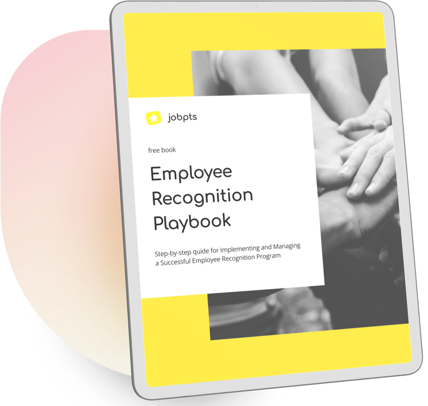 Employee Recognition Playbook 9523