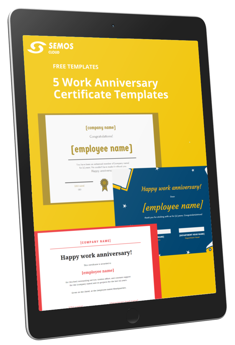 anniversary-certificate-template-free