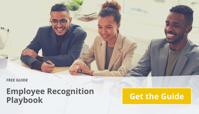 Employee Recognition Playbook